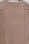 BASERANGE Hawthorn Ribbed Cotton T-shirt BAS-TTO3-RB-SP24-HAPTIC TTO3-RB-000